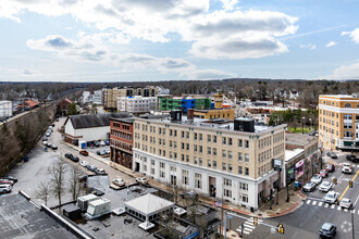 19-21 Park St, Attleboro, MA - VISTA AÉREA  vista de mapa