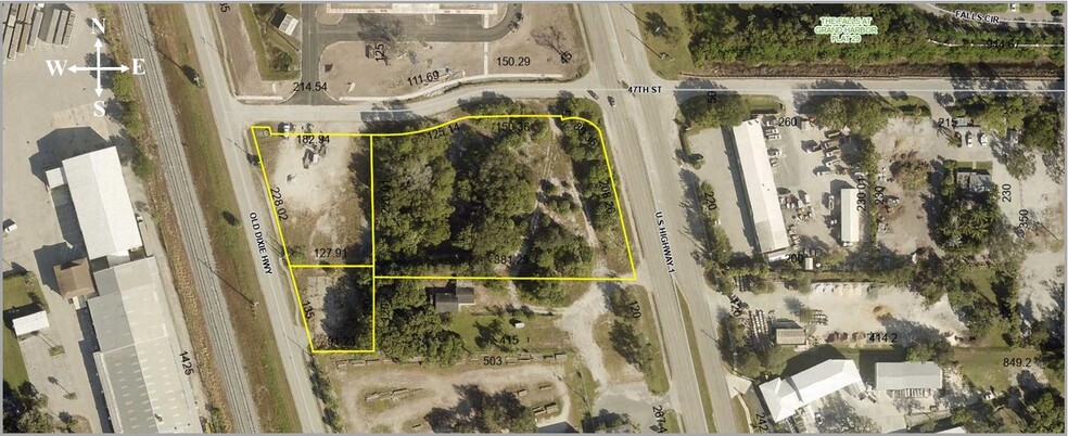 2365 47th St, Vero Beach, FL en venta - Foto del edificio - Imagen 1 de 2