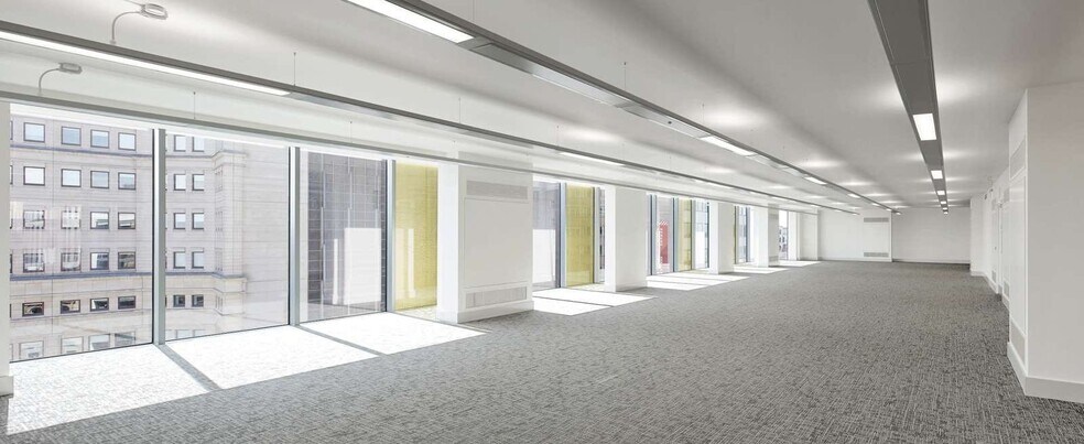 1 Newhall St, Birmingham en alquiler - Plano de la planta - Imagen 2 de 12