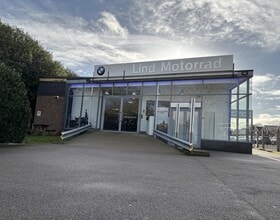 2-4 South Mundells, Welwyn Garden City en alquiler Foto del edificio- Imagen 2 de 8