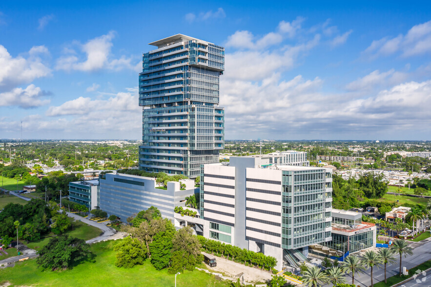 1010 S Federal Hwy, Aventura, FL en alquiler - Foto del edificio - Imagen 3 de 12