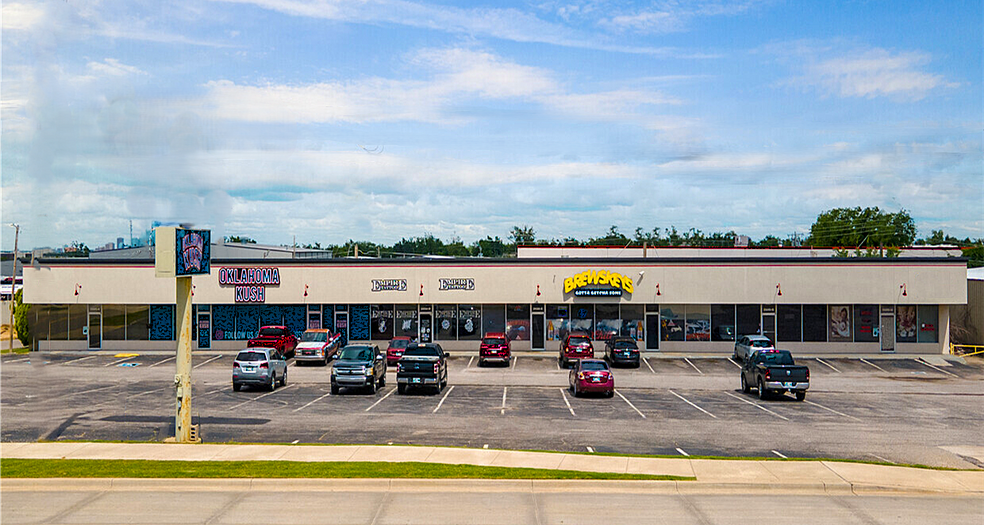 2600 S Meridian Ave, Oklahoma City, OK en alquiler - Foto del edificio - Imagen 1 de 6