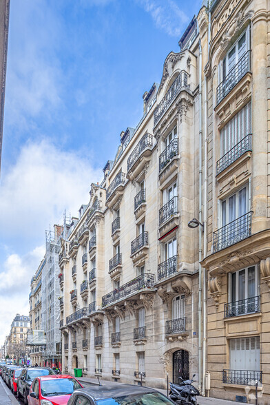 22 Bis Rue Laugier, Paris en alquiler - Foto principal - Imagen 1 de 1