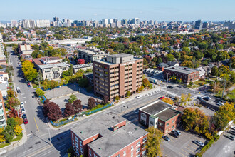 265 Carling Ave, Ottawa, ON - VISTA AÉREA  vista de mapa