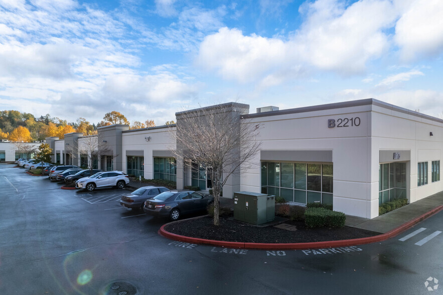 2200-2210 Lind Ave SW, Renton, WA en alquiler - Foto del edificio - Imagen 3 de 3