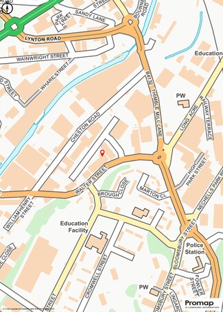 Más detalles de Walter St, Birmingham - Nave en alquiler