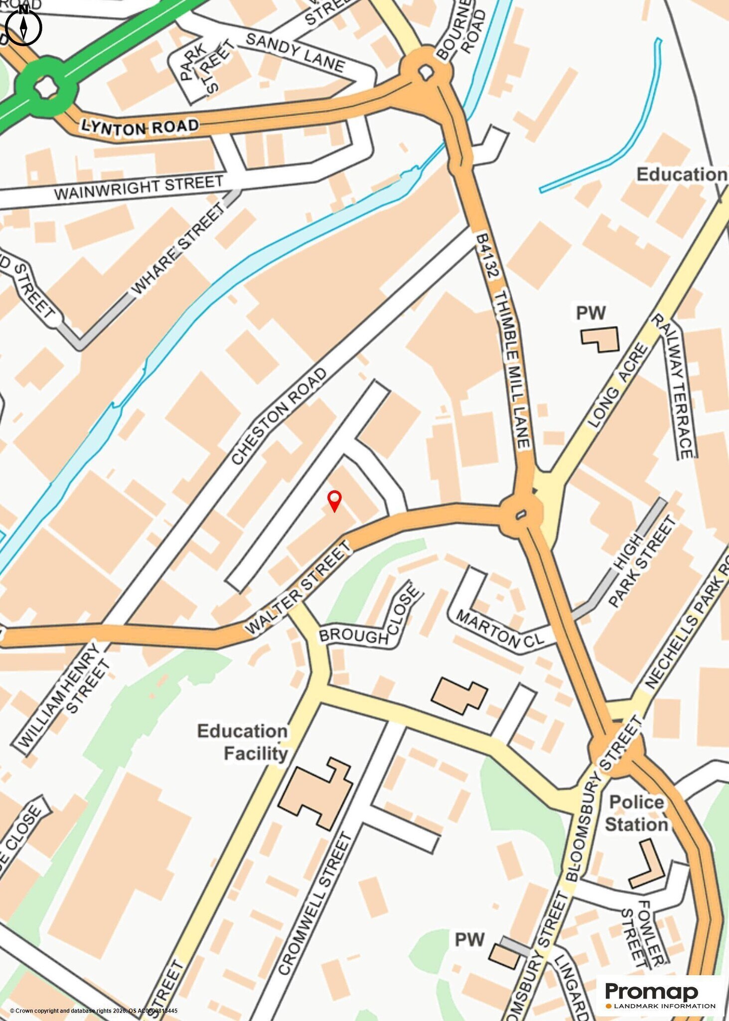 Walter St, Birmingham en alquiler Foto del edificio- Imagen 1 de 16