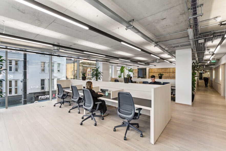 20 Fulham Broa, London en alquiler - Foto del edificio - Imagen 3 de 10