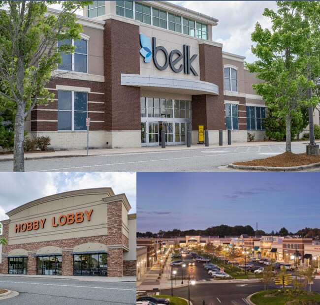 Más detalles de 3187 Watermill Dr, Burlington, NC - Local en alquiler