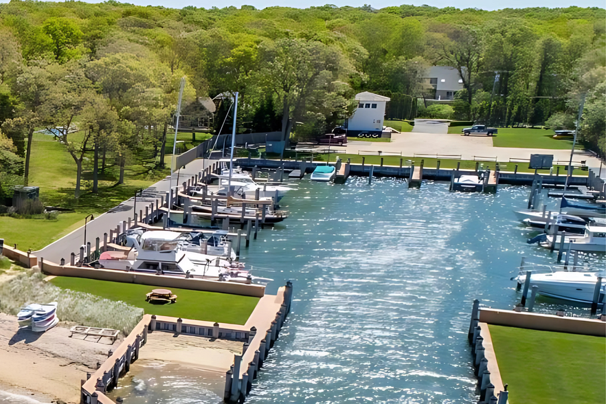 219 Three Mile Harbor HC Rd, East Hampton, NY en alquiler - Vista aérea - Imagen 1 de 13