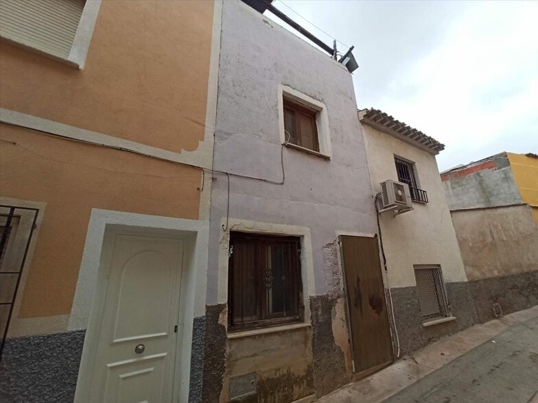 Calle de Carmen, 35, Mula, Murcia en venta - Foto del edificio - Imagen 3 de 11