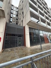 Dalston Sq, London en alquiler Foto del edificio- Imagen 1 de 1