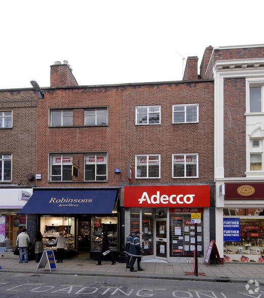 16 Granby St, Leicester en venta - Foto del edificio - Imagen 3 de 3