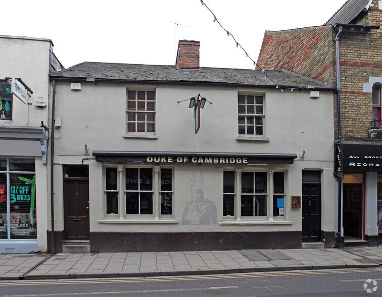 5-6 Little Clarendon St, Oxford en alquiler - Foto del edificio - Imagen 2 de 3