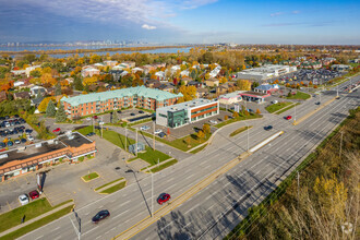 90 Boul Taschereau, La Prairie, QC - VISTA AÉREA  vista de mapa - Image1