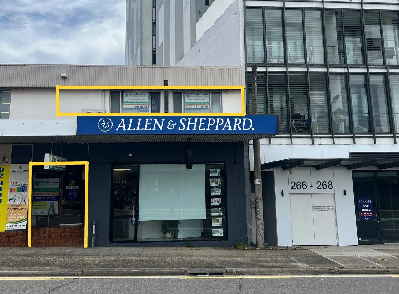 270 Pennant Hills Rd, Thornleigh en alquiler Foto principal- Imagen 1 de 2