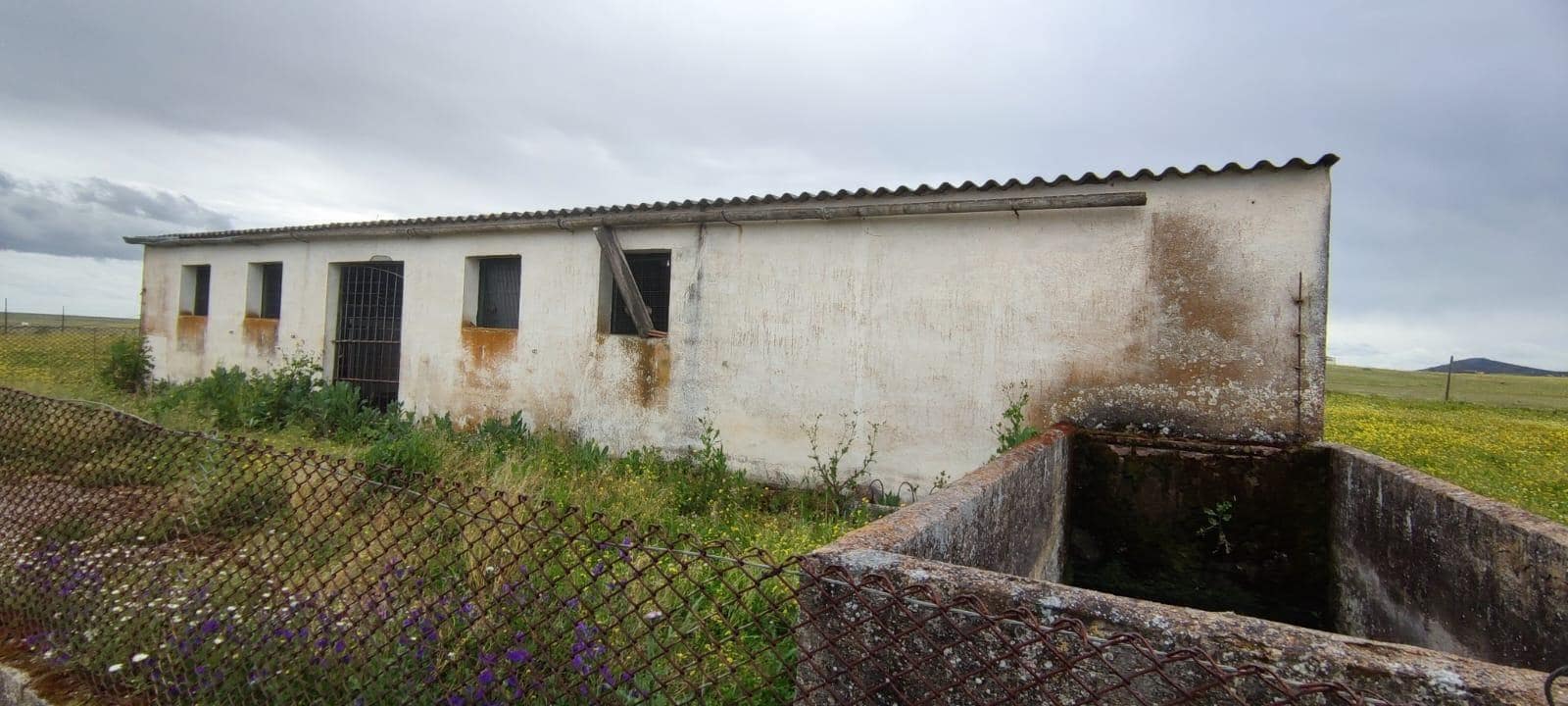 Terreno en Sierra de Fuentes, Cáceres en venta Foto principal- Imagen 1 de 10