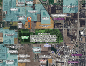 24 E 191st St, Westfield, IN - VISTA AÉREA  vista de mapa - Image1