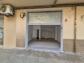 Local en València, Valencia en alquiler Foto del edificio- Imagen 2 de 2