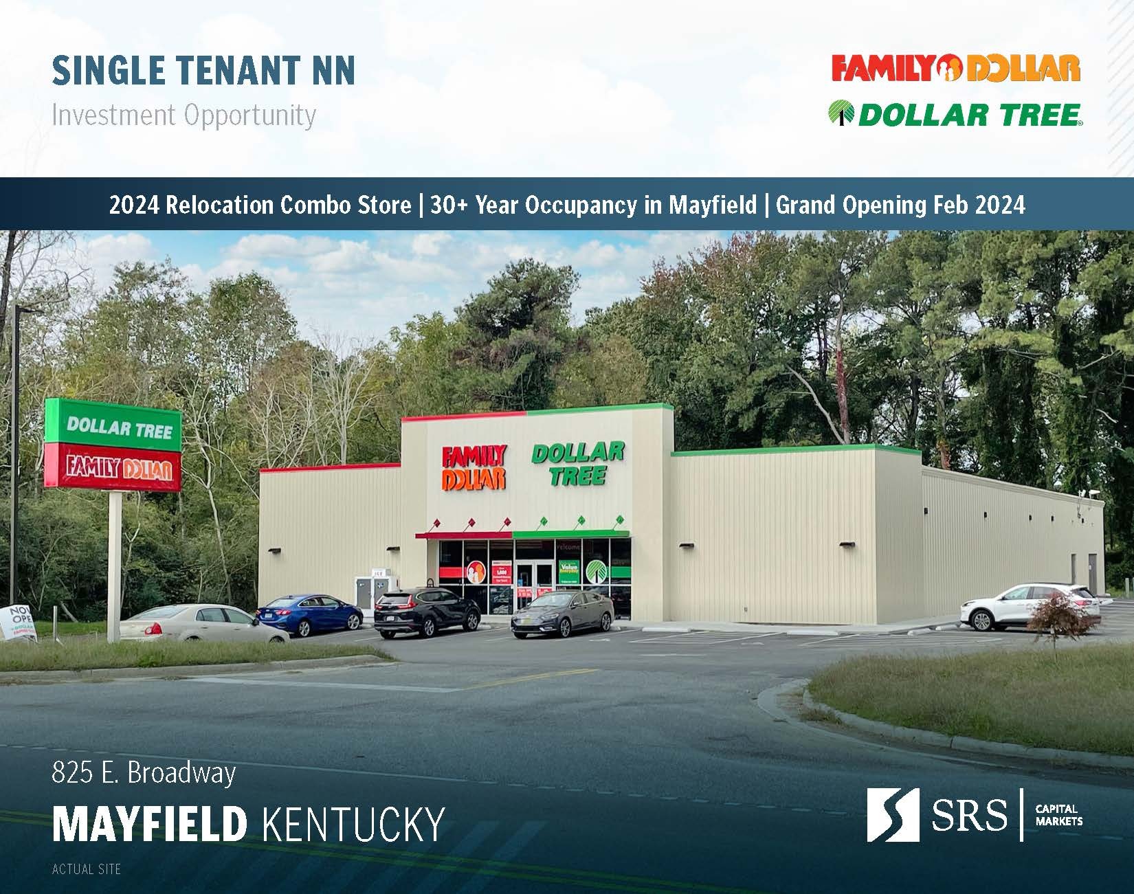 715 E Broadway, Mayfield, KY en venta Foto principal- Imagen 1 de 6