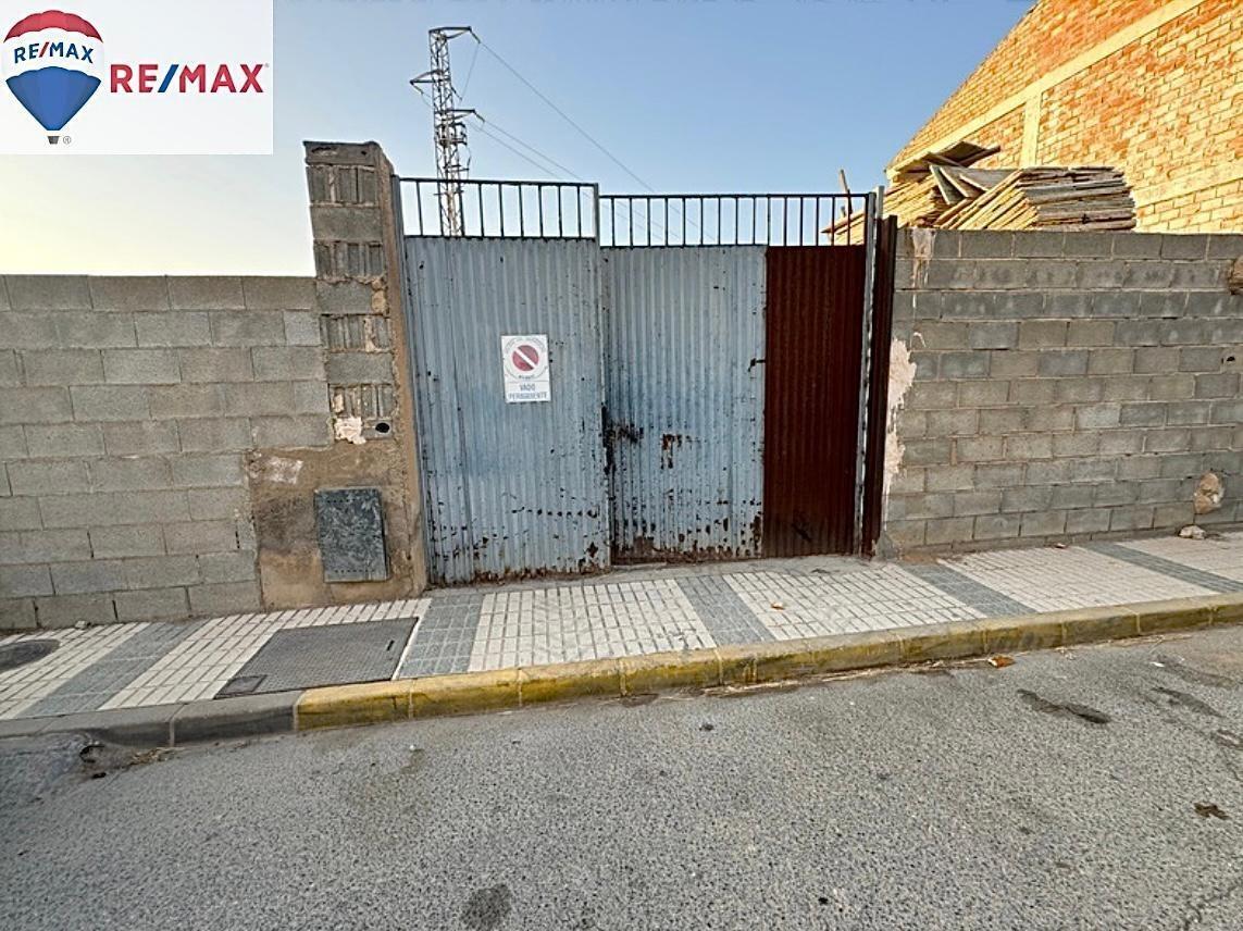 Calle Almería, 15, Cijuela, Granada en venta Foto del edificio- Imagen 1 de 7