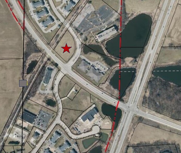 811 Cornerstone Xing, Waterford, WI en venta - Foto del edificio - Imagen 2 de 5