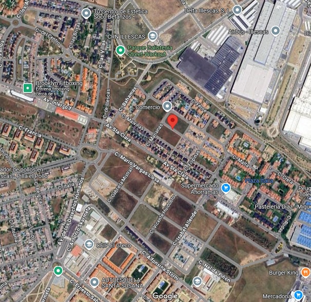 Terreno en Illescas, Toledo en venta - Foto del edificio - Imagen 2 de 11