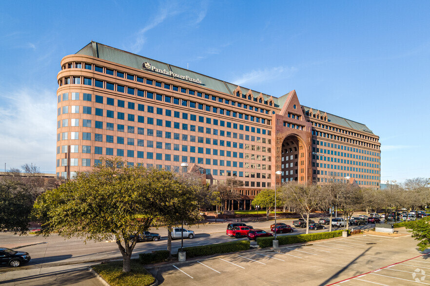 5001 Spring Valley Rd, Dallas, TX en alquiler - Foto del edificio - Imagen 1 de 21