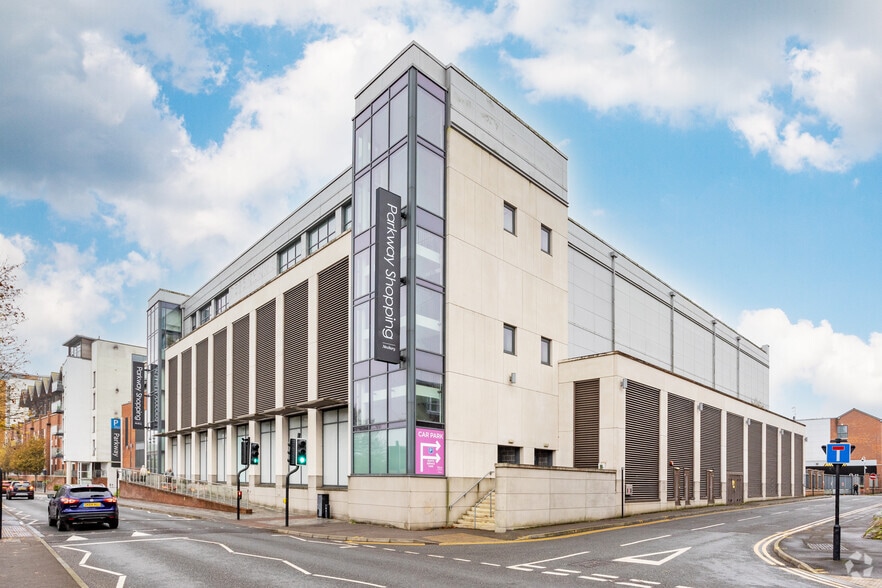 Parkway, Newbury en alquiler - Foto del edificio - Imagen 1 de 6