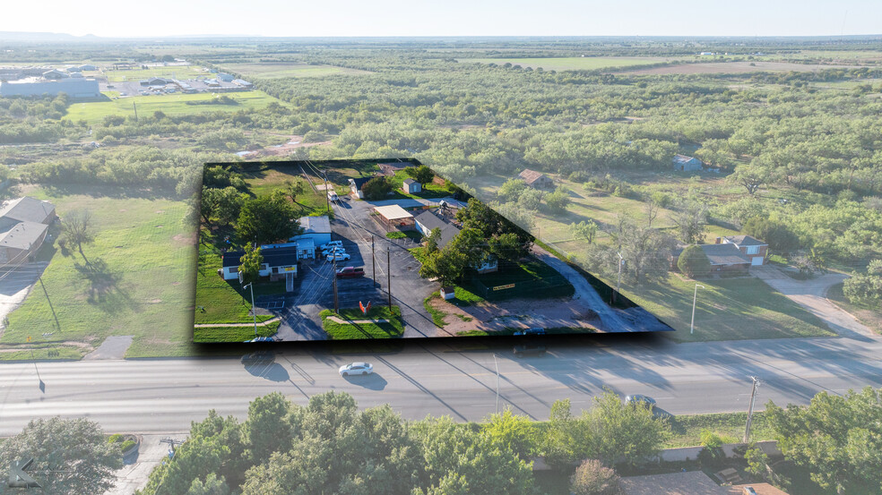 6000 Buffalo Gap Rd, Abilene, TX en venta - Foto principal - Imagen 1 de 95