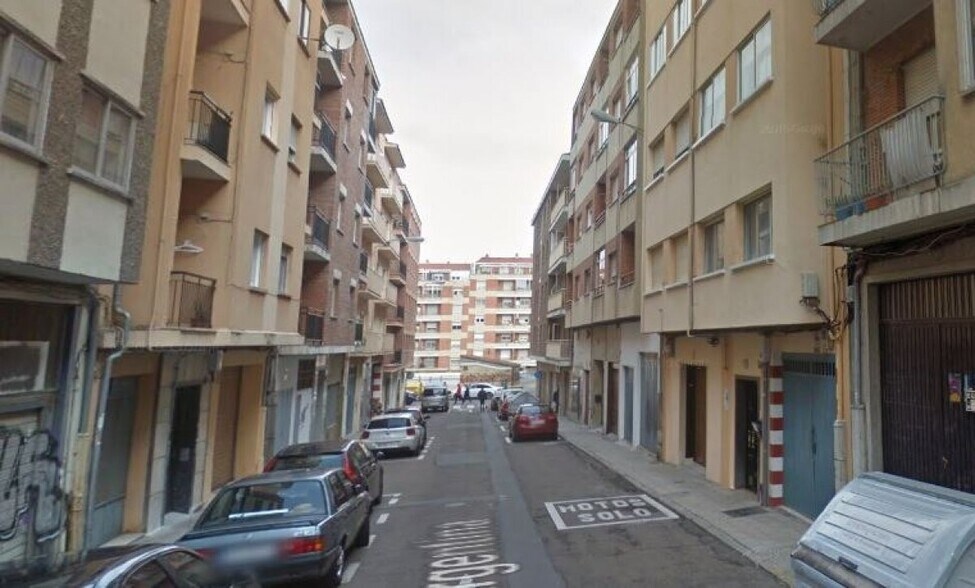 Argentina, La, Salamanca, Delicias, Salamanca, Salamanca en alquiler - Foto del edificio - Imagen 1 de 1