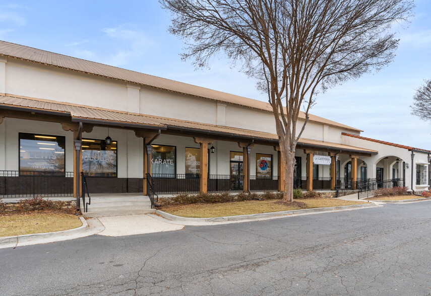 5522 New Peachtree Rd, Chamblee, GA en alquiler - Foto del edificio - Imagen 2 de 7