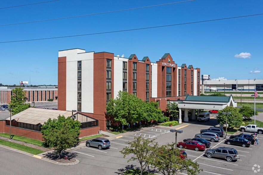 7800 International Dr, Bloomington, MN en venta - Foto del edificio - Imagen 1 de 1