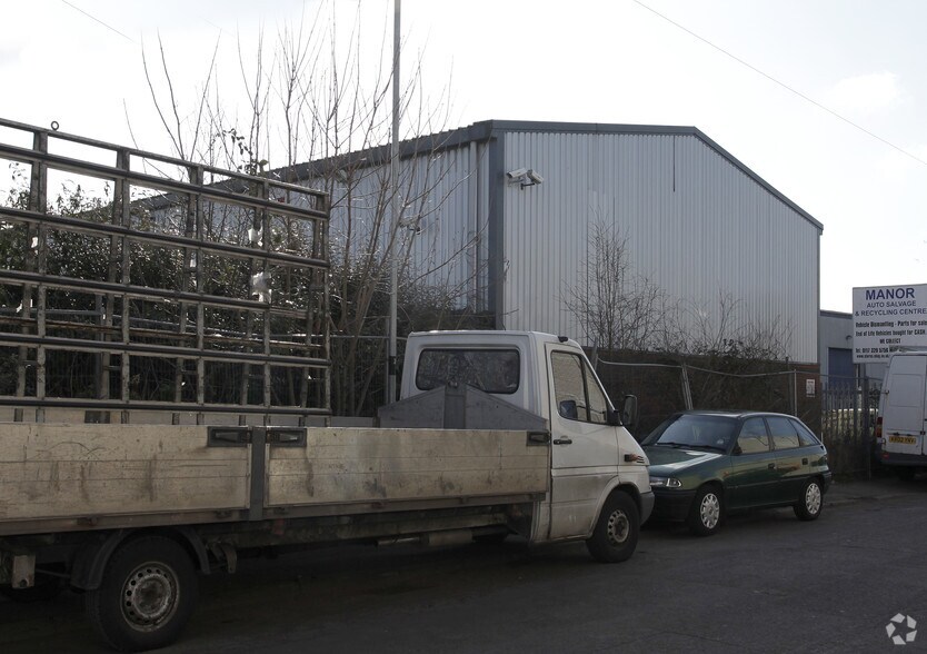 Small St @ Chapel Street, Bristol en venta - Foto del edificio - Imagen 2 de 2