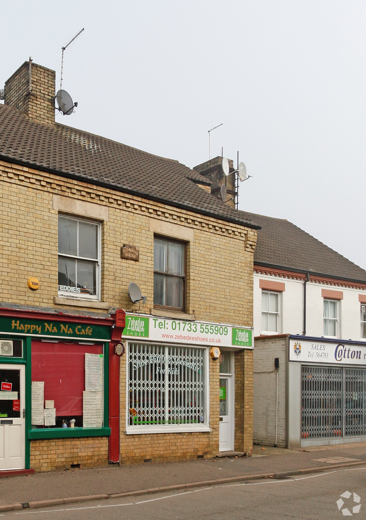 67 Oundle Rd, Peterborough en venta Foto principal- Imagen 1 de 3