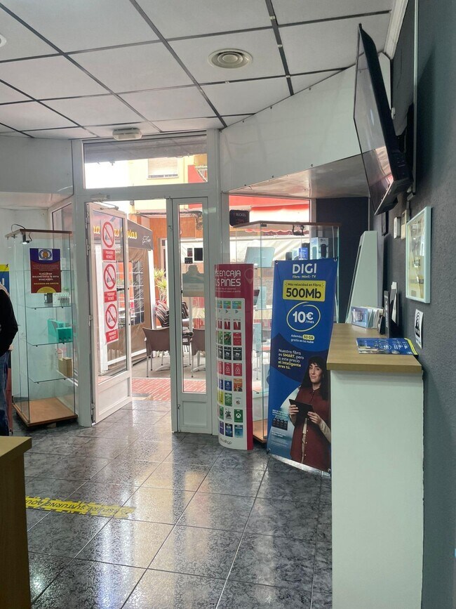 Más detalles de Local en alquiler