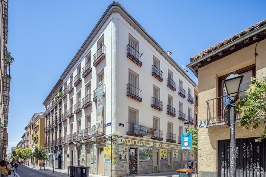 Calle de San Vicente Ferrer, 32, Madrid, Madrid en alquiler - Foto principal - Imagen 1 de 3