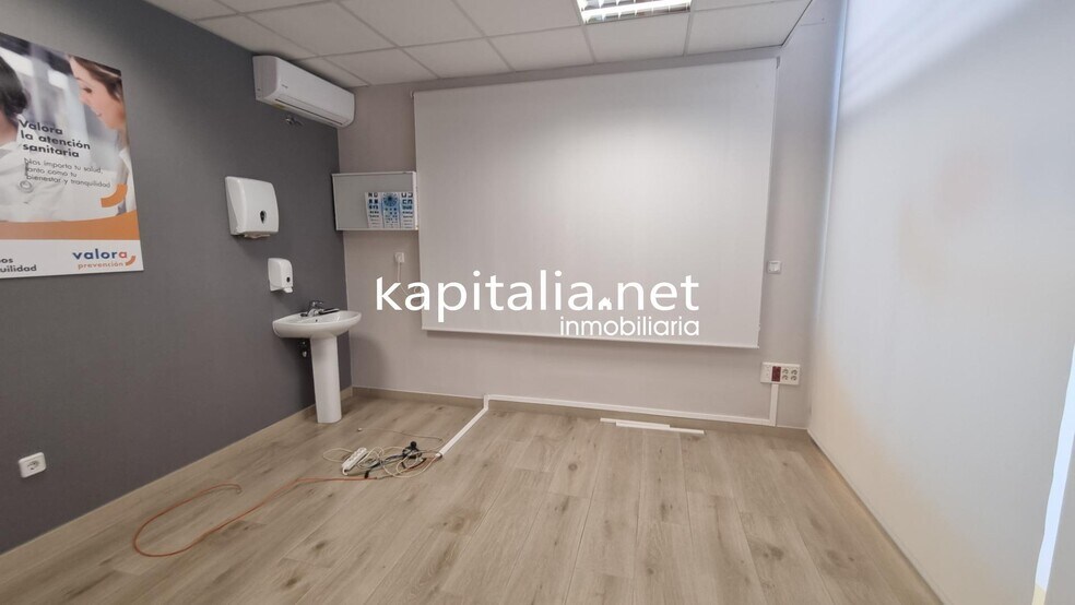 Local en València en alquiler - Foto del interior - Imagen 3 de 7