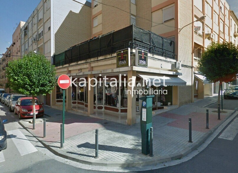 Local en Ontinyent, Valencia en alquiler - Foto del edificio - Imagen 1 de 1