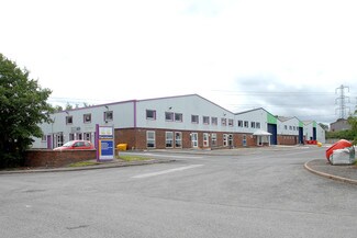 Más detalles de 4 Stephen Gray Rd, Mold - Nave en alquiler