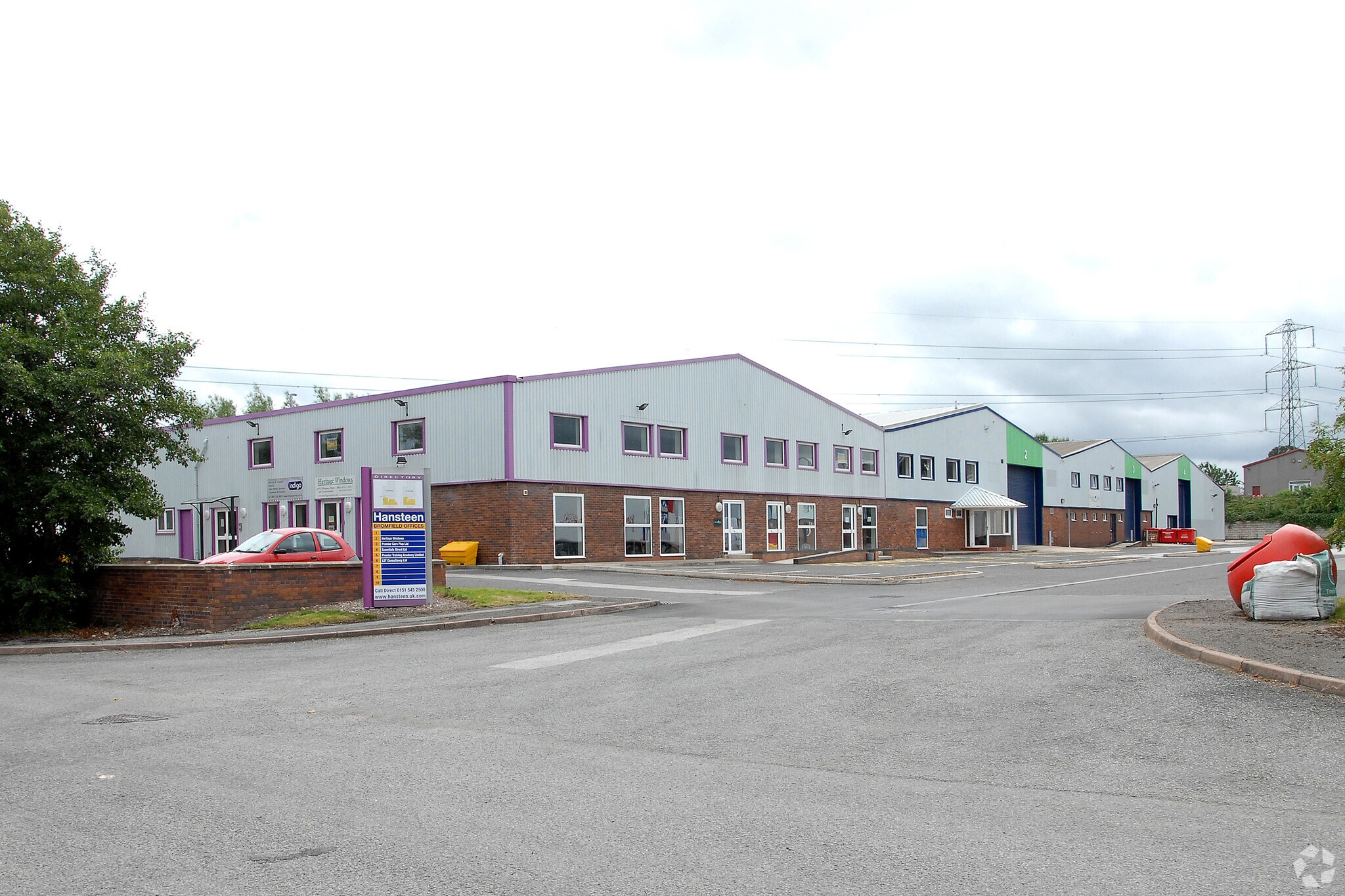 4 Stephen Gray Rd, Mold en alquiler Foto principal- Imagen 1 de 4