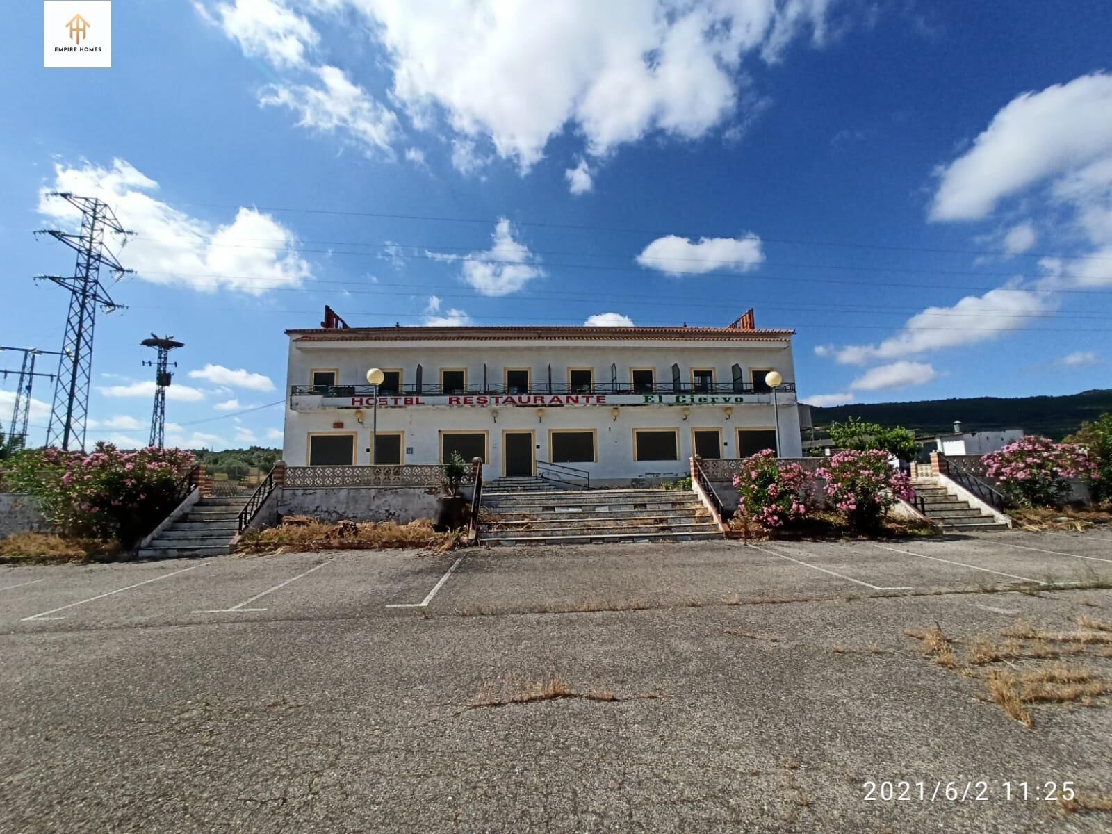 Hotel y hospedaje en Aliseda, Cáceres en venta Foto principal- Imagen 1 de 41