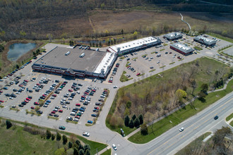 9580-9616 Chilson Commons, Pinckney, MI - vista aérea  vista de mapa - Image1