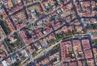 Carrer Campamento, 17, València, VAL - Aérea  vista de mapa