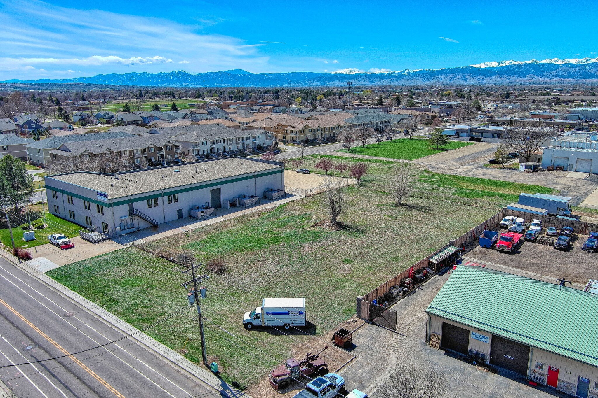 919 S Sherman St, Longmont, CO en venta Foto del edificio- Imagen 1 de 7