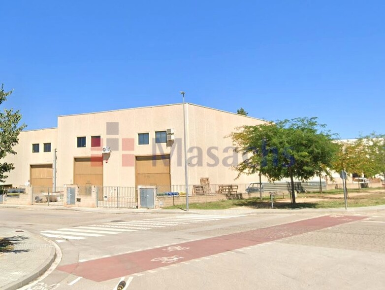 Naves en Palau-solità i Plegamans, BAR en alquiler - Foto del edificio - Imagen 2 de 5