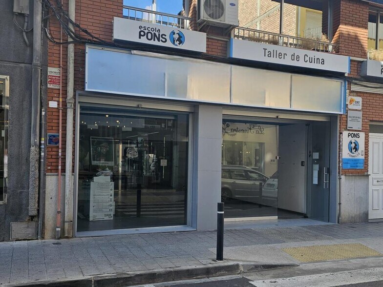 Local en Sant Carles de la Ràpita, Tarragona en alquiler - Foto del edificio - Imagen 2 de 6
