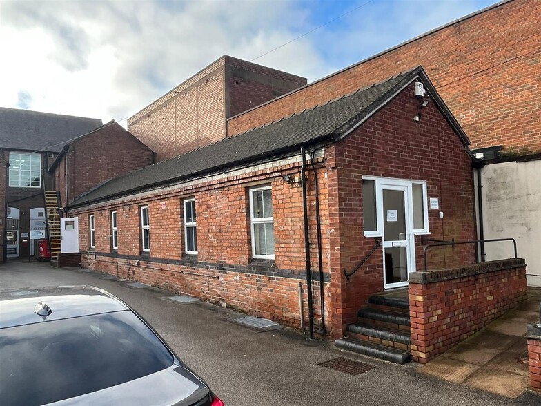 North Walls, Stafford en alquiler - Foto del edificio - Imagen 1 de 1