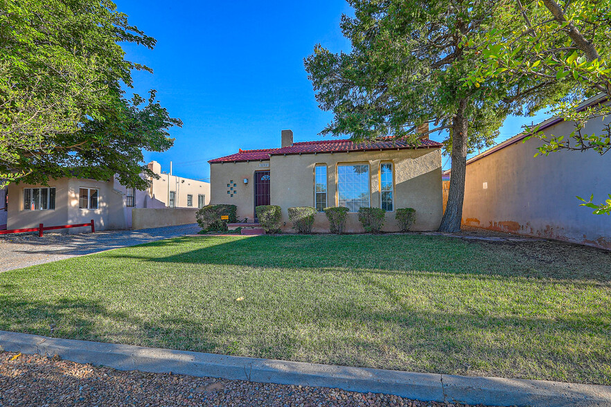 3104 Monte Vista Blvd NE, Albuquerque, NM en venta - Foto del edificio - Imagen 2 de 21