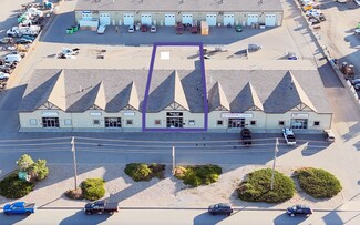 Más detalles de 4002 9 Av N, Lethbridge, AB - Nave en venta